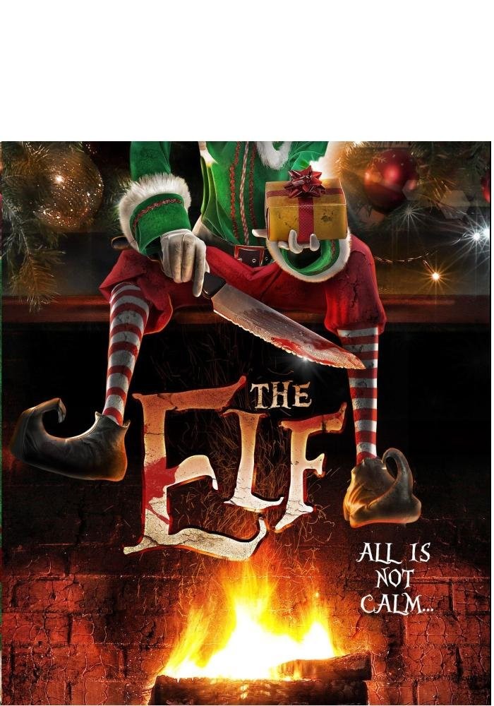 The Elf (Blu-ray) Gabriel Miller Lassiter Holmes Justin Price Lisa May