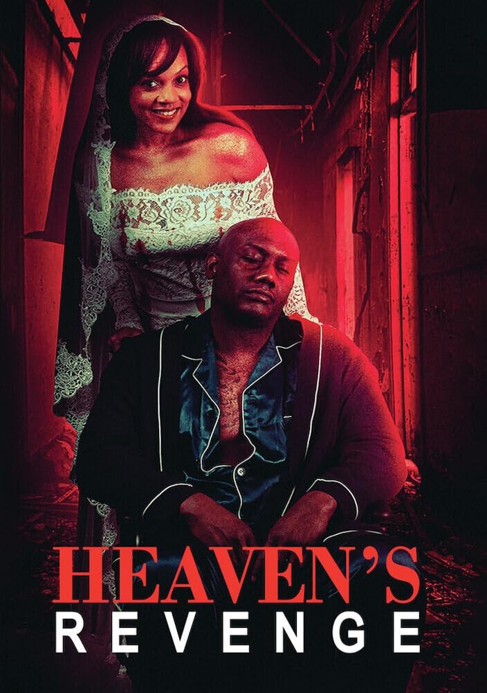 Heaven's Revenge (DVD)