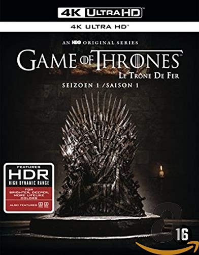 Game of thrones - Seizoen 1 (4K UHD Blu-ray)