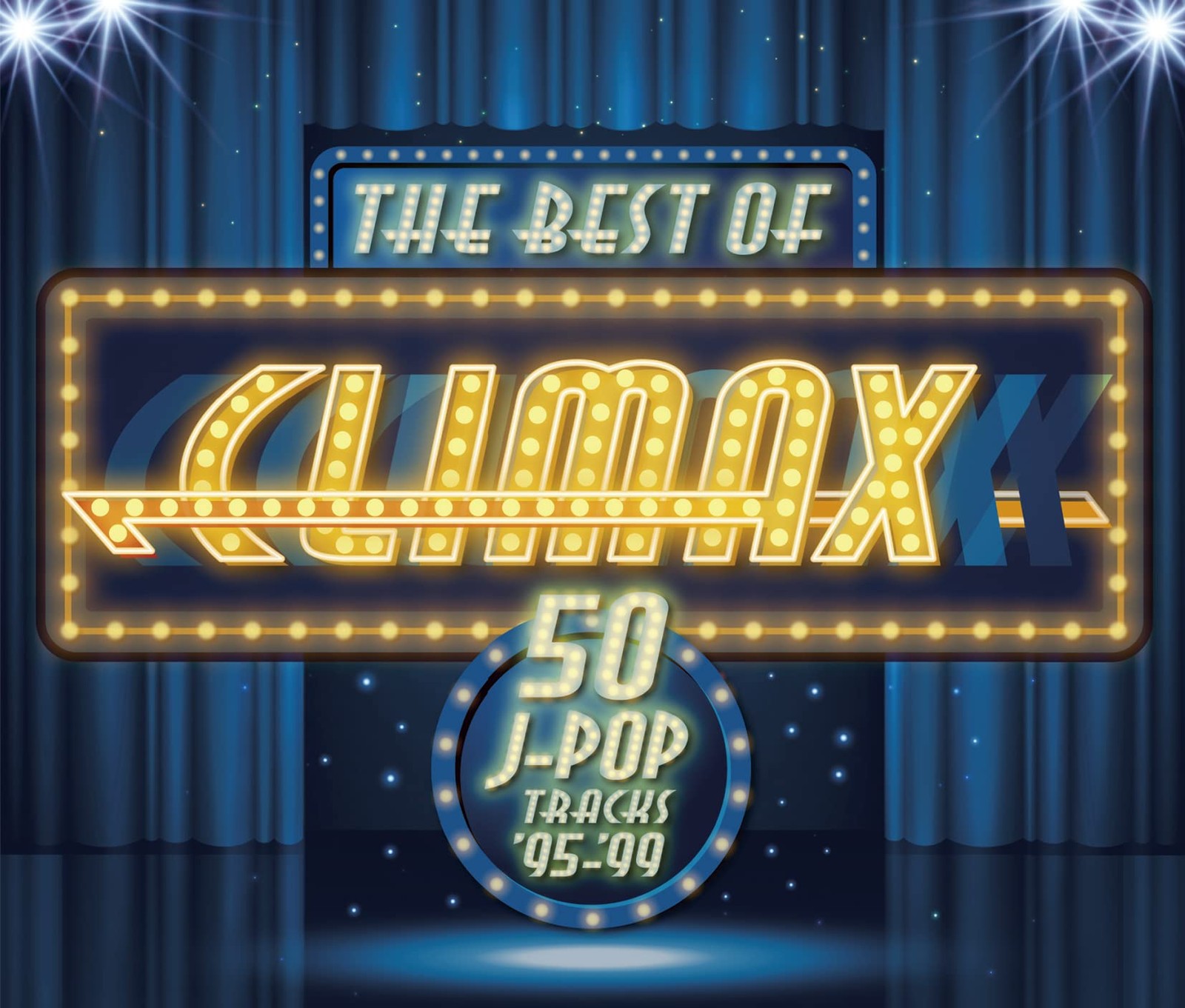 The Best Of Climax  `95-`99 (CD)