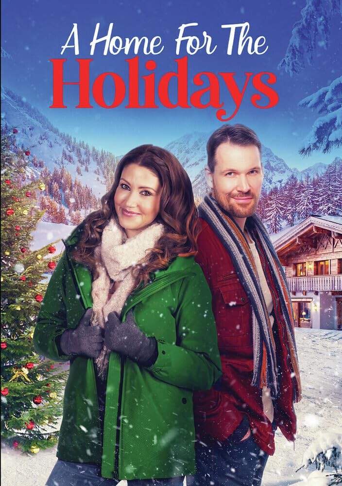 A Home for the Holidays (DVD) Tom Carey Daniel Cudmore Shannon Elizabeth