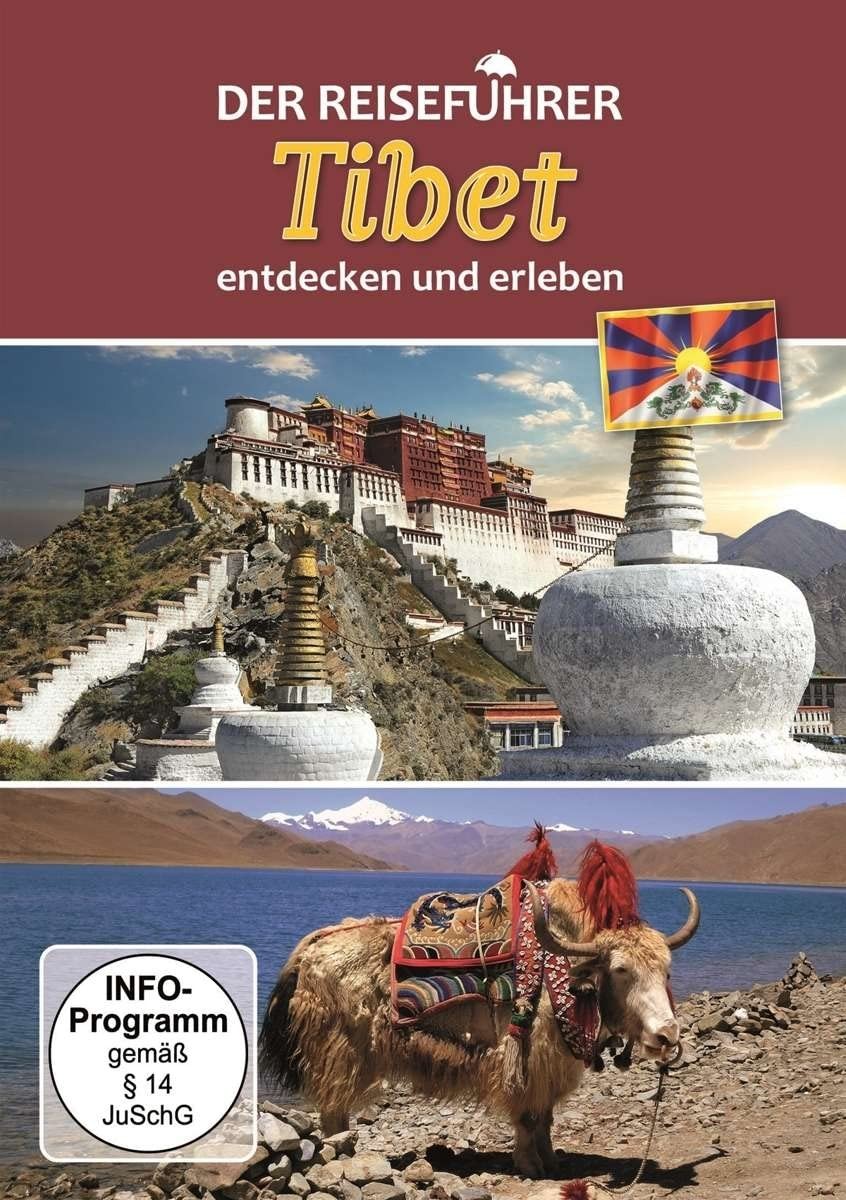 Der Reiseführer Tibet (DVD) k.A.