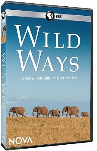 NOVA: Wild Ways DVD (DVD)