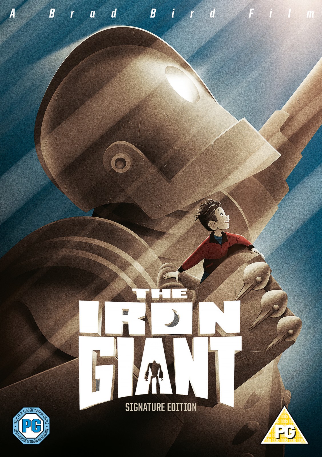 The Iron Giant: Signature Edition (DVD) Jr. Harry Connick