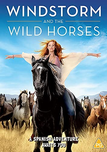 Windstorm & The Wild Horses (DVD)