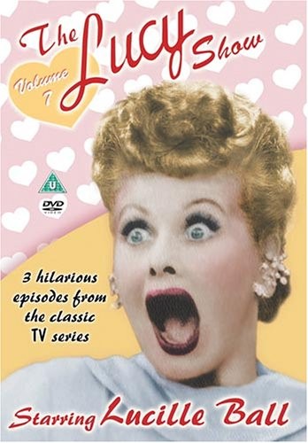 The Lucy Show - Vol. 7 (DVD) Lucille Ball