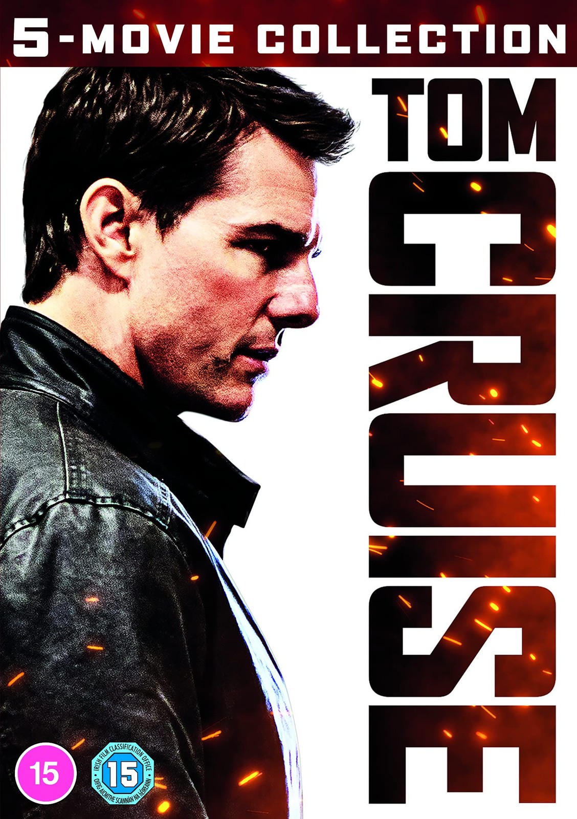 Tom Cruise 5 Movie Boxset (DVD)