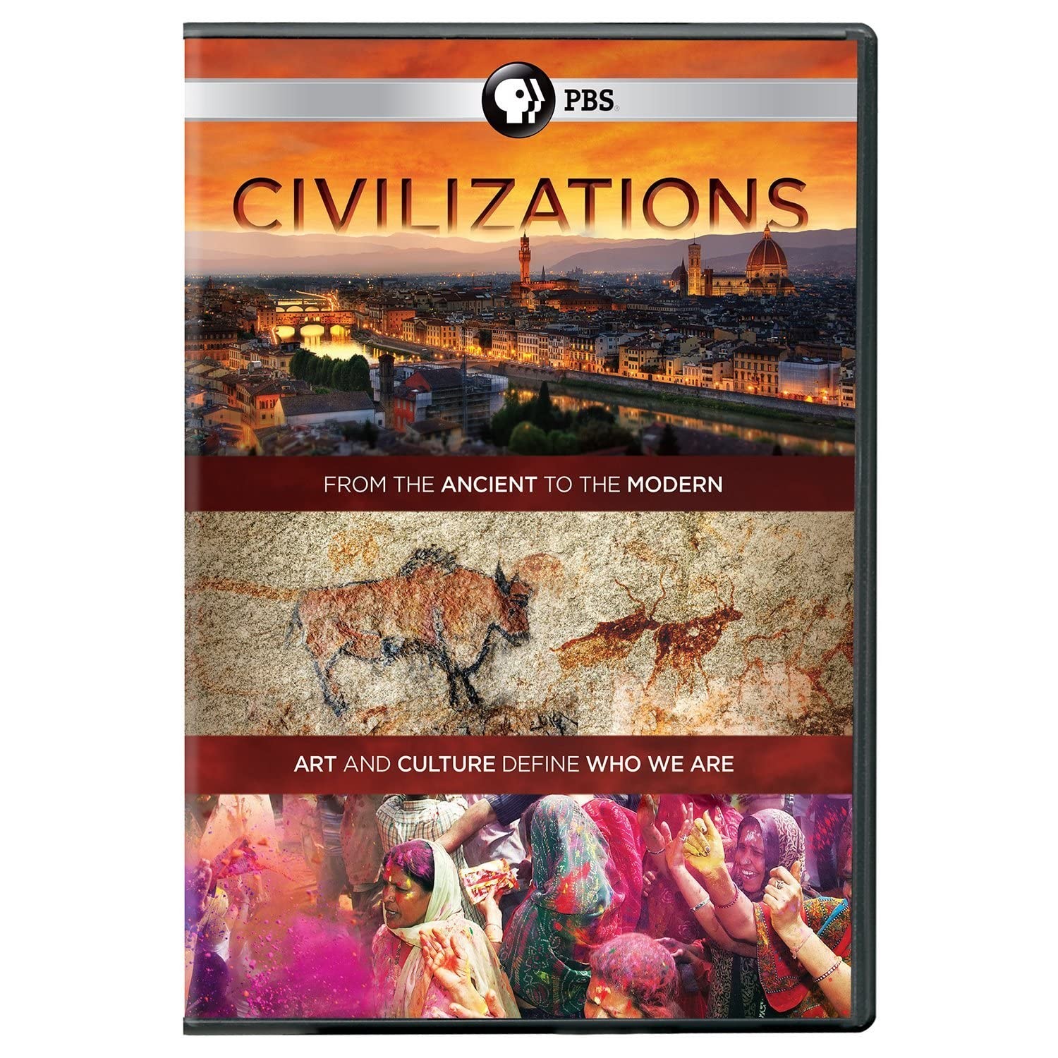 Civilizations DVD (DVD)