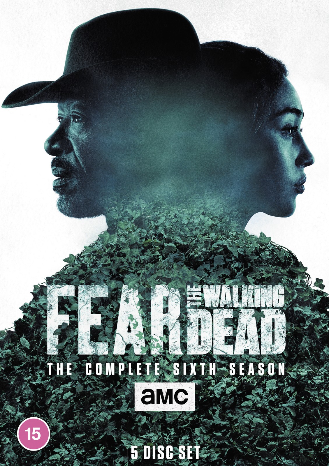 Fear The Walking Dead: Season 6 (DVD) Various