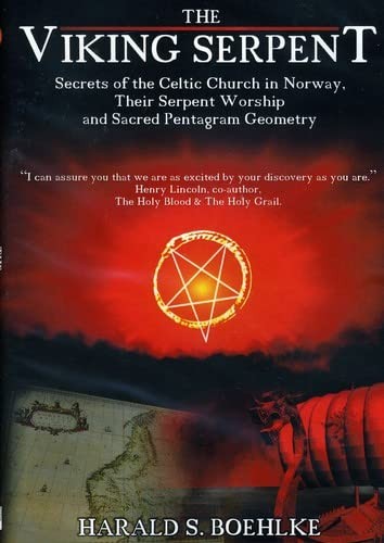 The Viking Serpent; Secrets of the Celtic Church in Norway and Sacred Pent (DVD)