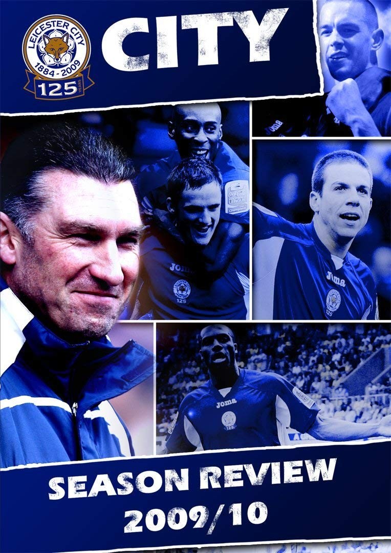 Leicester City Season Review 2009/10 (DVD)