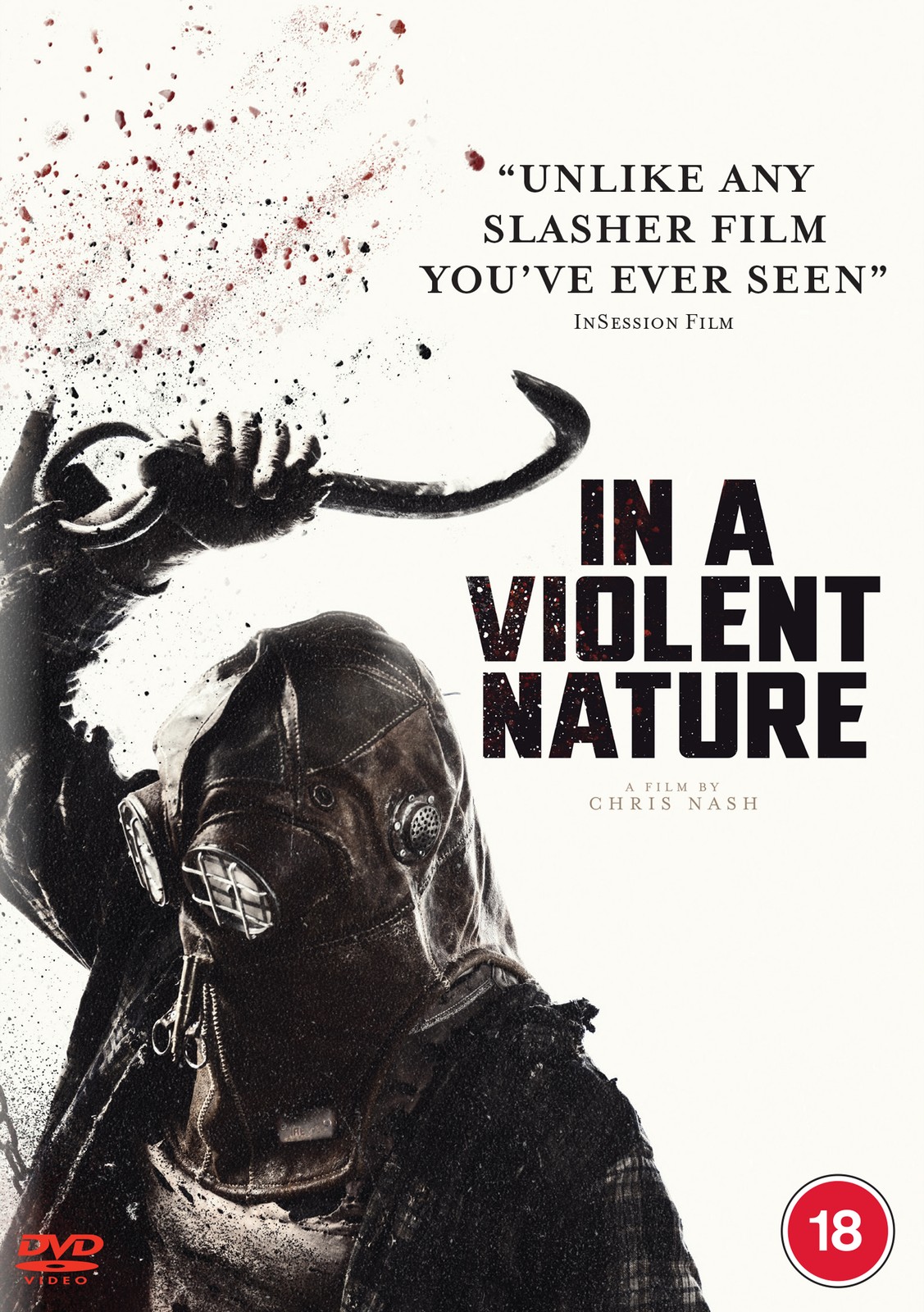 In A Violent Nature (DVD) Andrea Pavlovic Cameron Love Ry Barrett