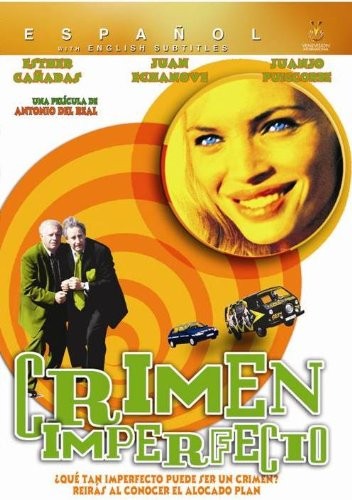 Crimen Imperfecto (DVD) Juan Echanove Jose Sancho Fernando Fernn Gmez