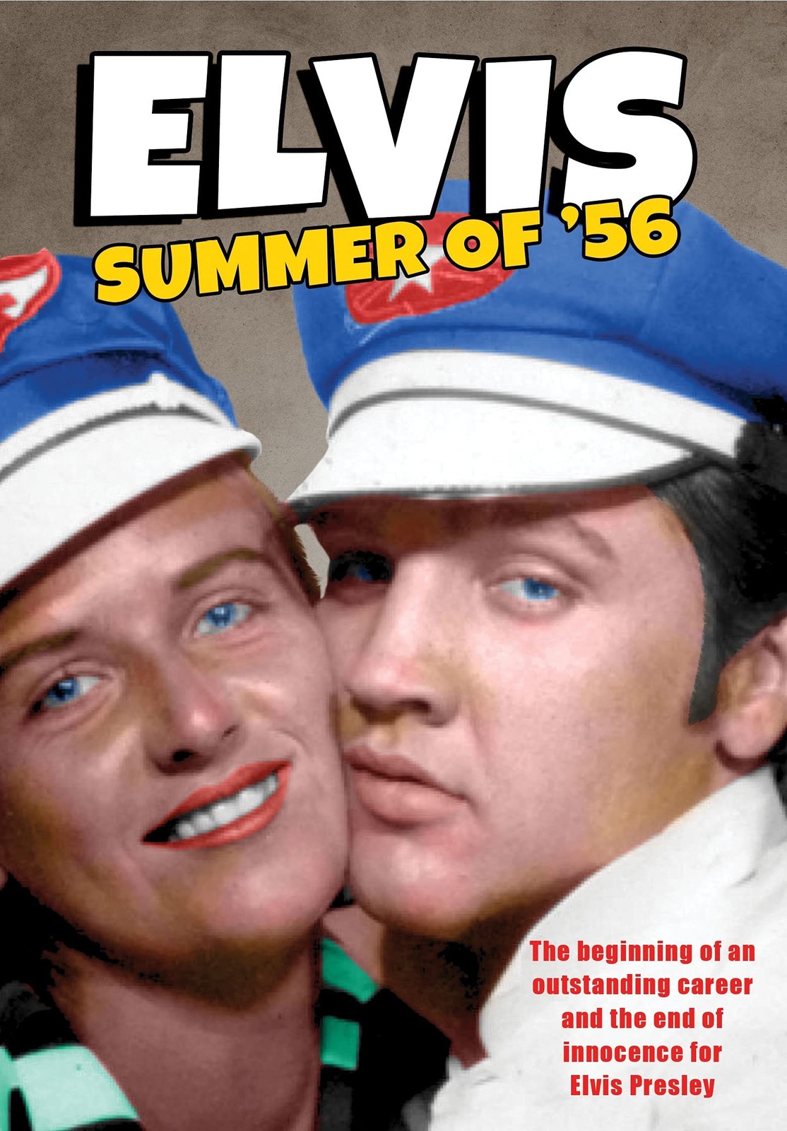 Elvis: Summer Of '56 (DVD) Elvis Presley