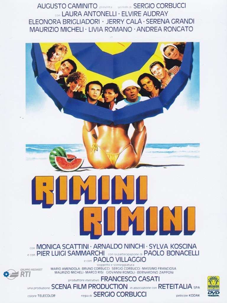 Rimini Rimini [DVD]