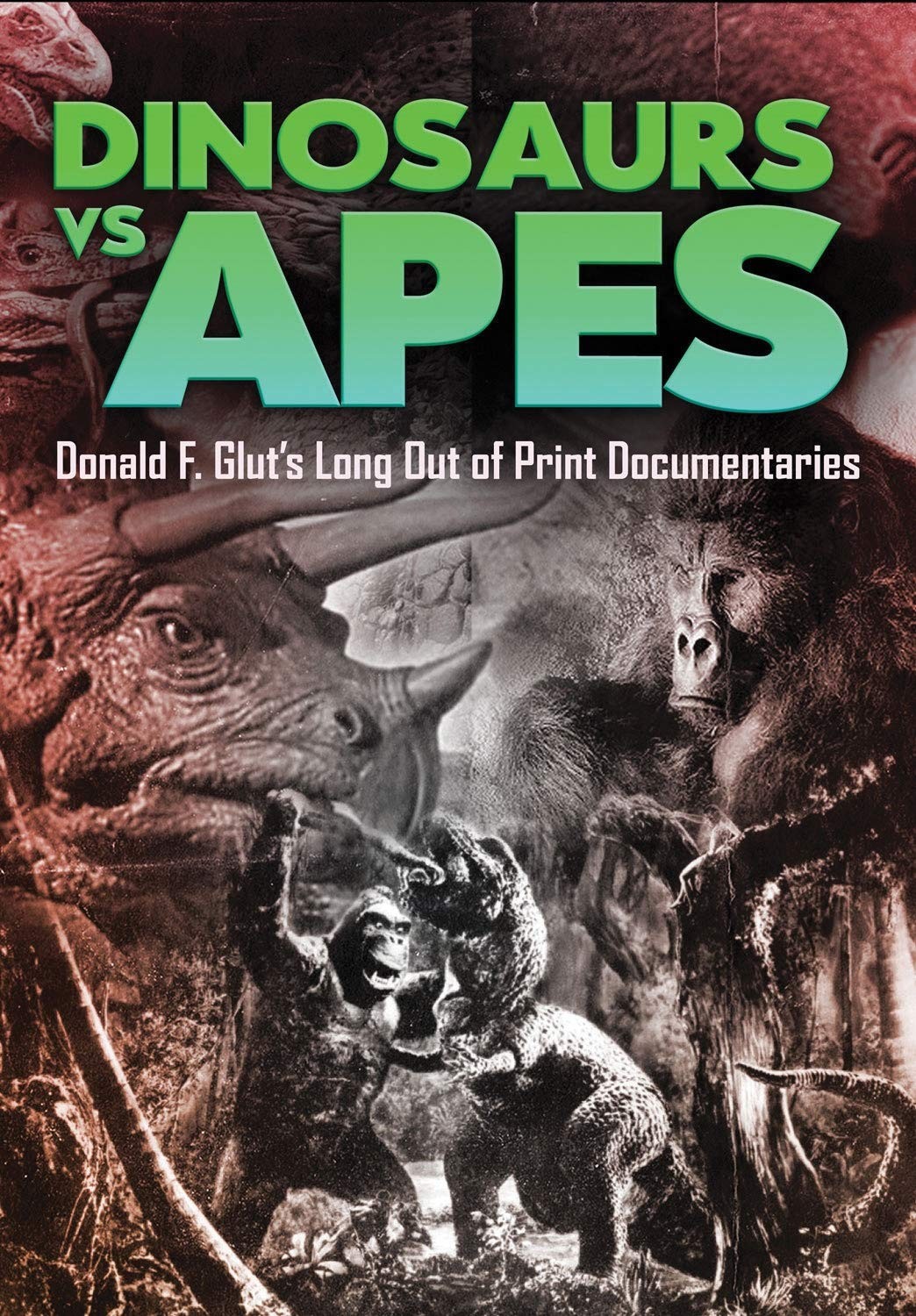 Dinosaurs vs Apes (DVD)