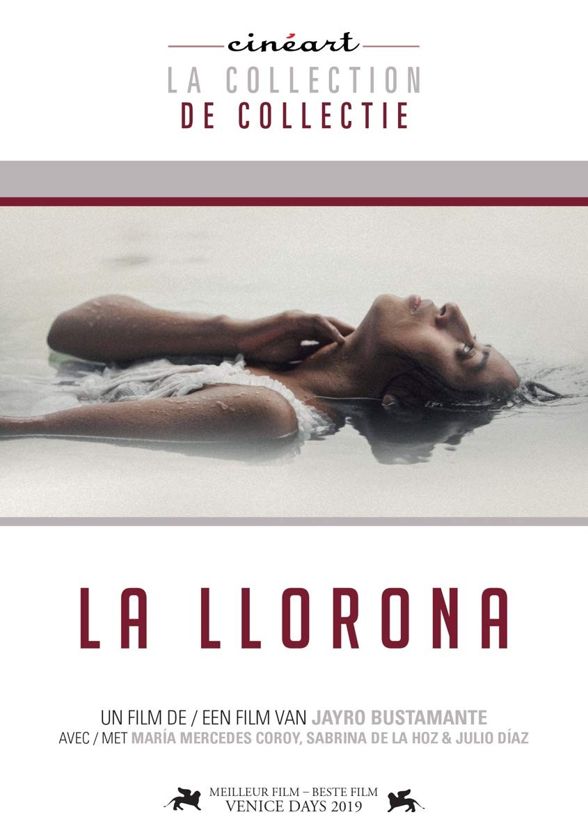 Jayro Bustamante - La Llorona DVD NUOVO
