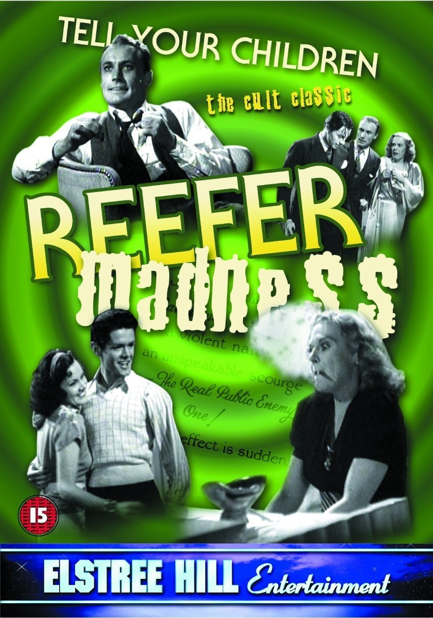 Reefer Madness (DVD) Dave O'Brien Dorothy Short Warren McCollum Lillian Miles