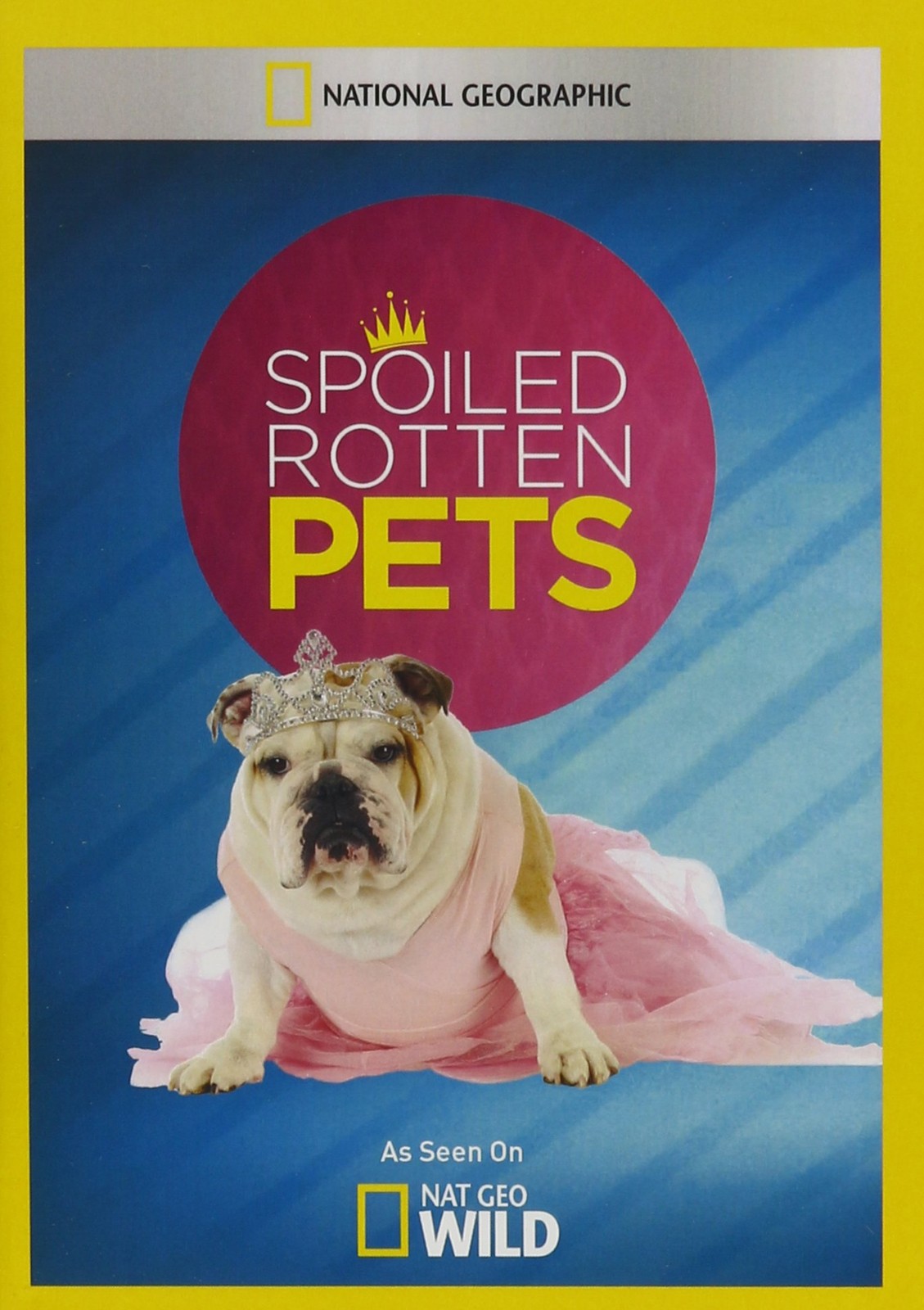 Spoiled Rotten Pets (DVD)