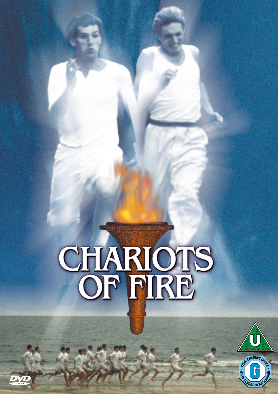 Chariots of Fire (DVD) Brad Davis Dennis Christopher Cheryl Campbell Peter Egan