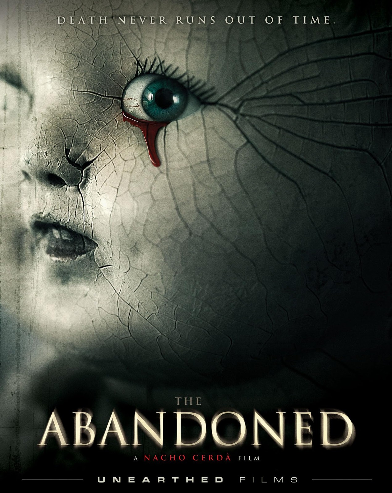 The Abandoned (2006) (Blu-ray) Anastasia Hille Karel Roden Valentin Ganev