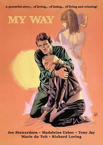 My Way [Region Free] - DVD - New
