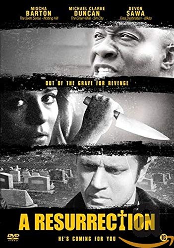Resurrection (DVD)