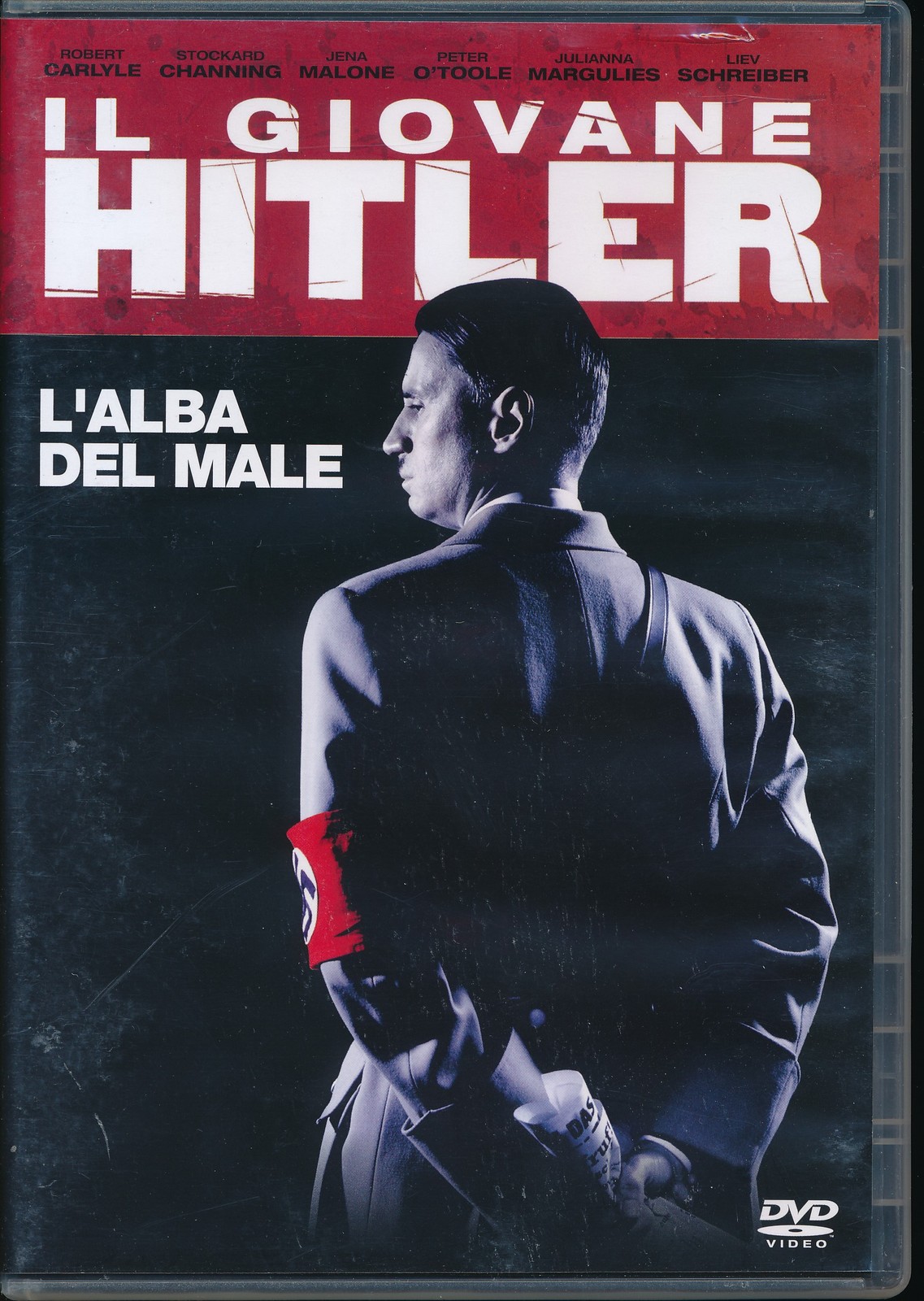 EBOND Il Giovane Hitler-L'Alba Del Male DVD DB611818