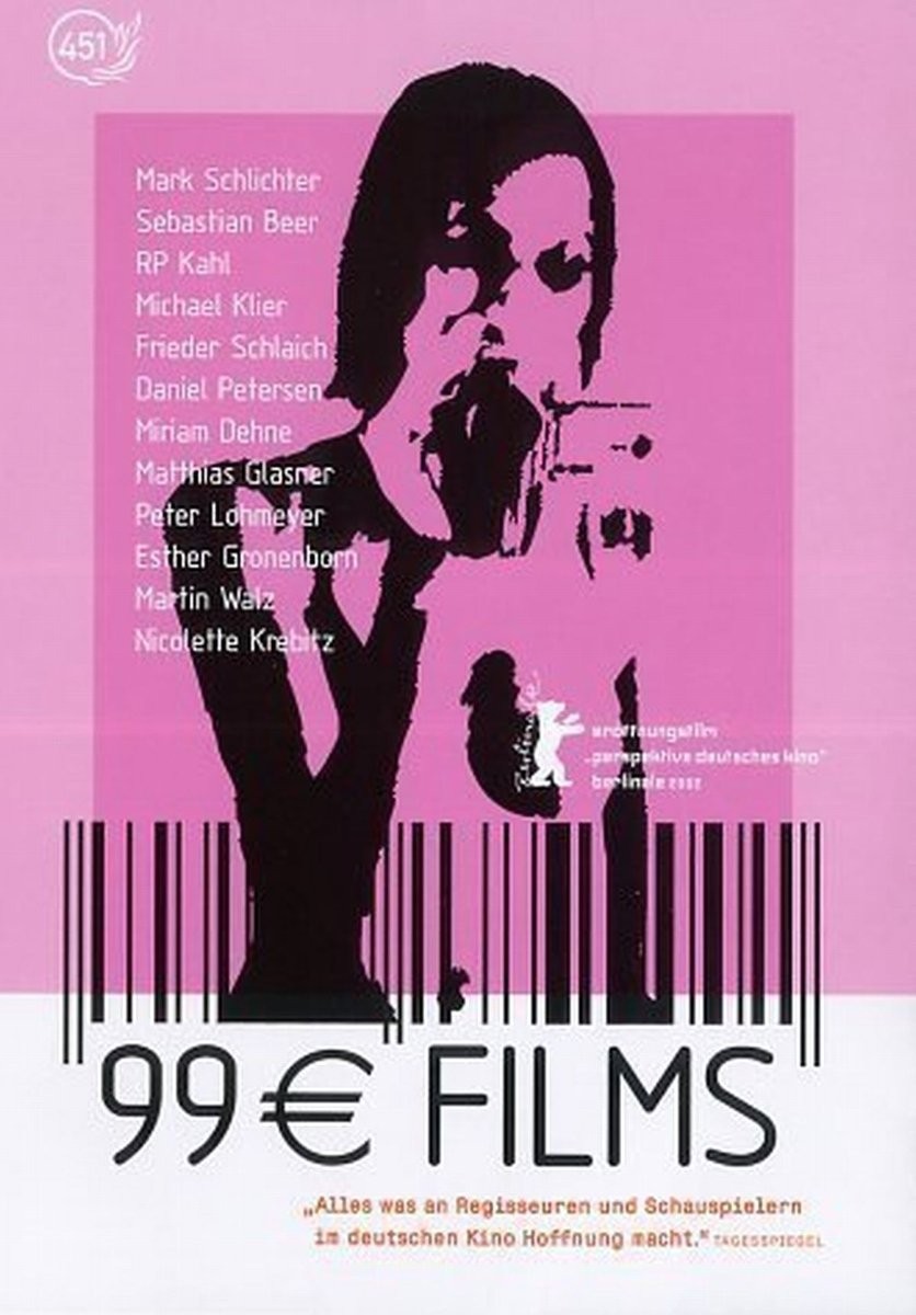 99 Euro Films (DVD)