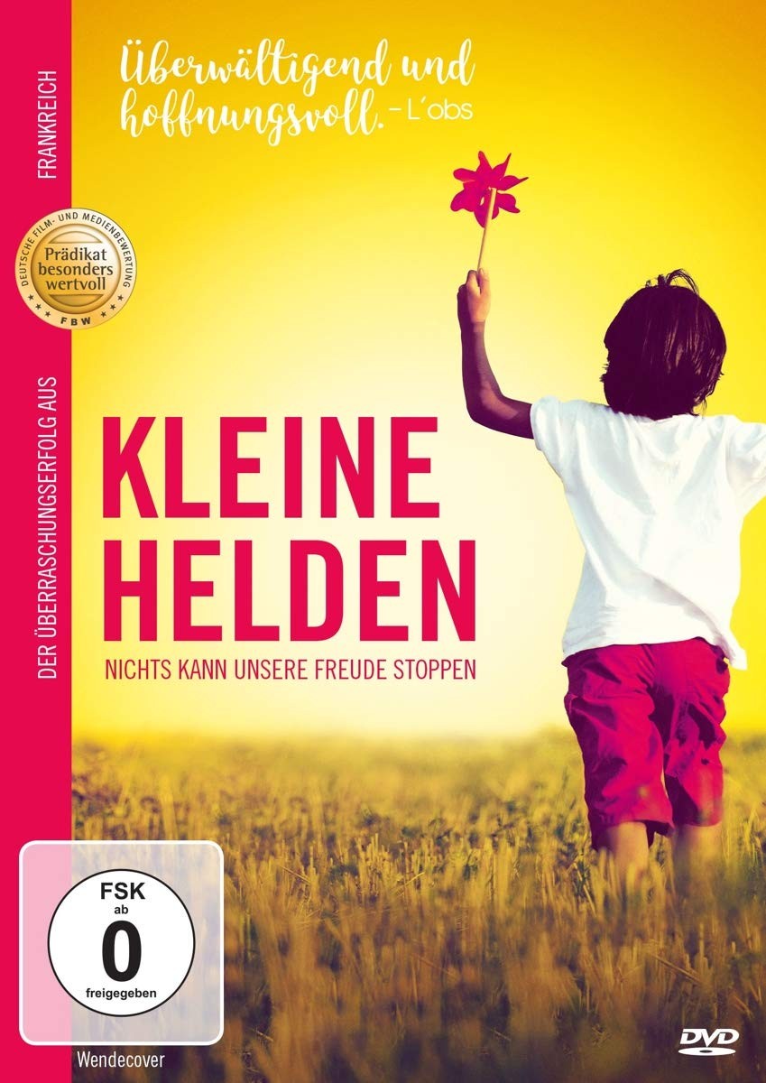 Kleine Helden (DVD) Ambre Camille Charles Imad Tugdual