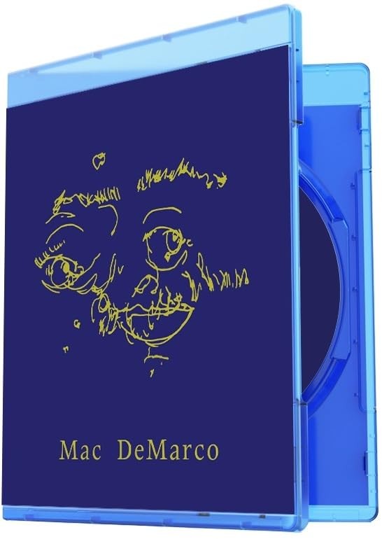 One Wayne G (Blu-ray) Mac DeMarco