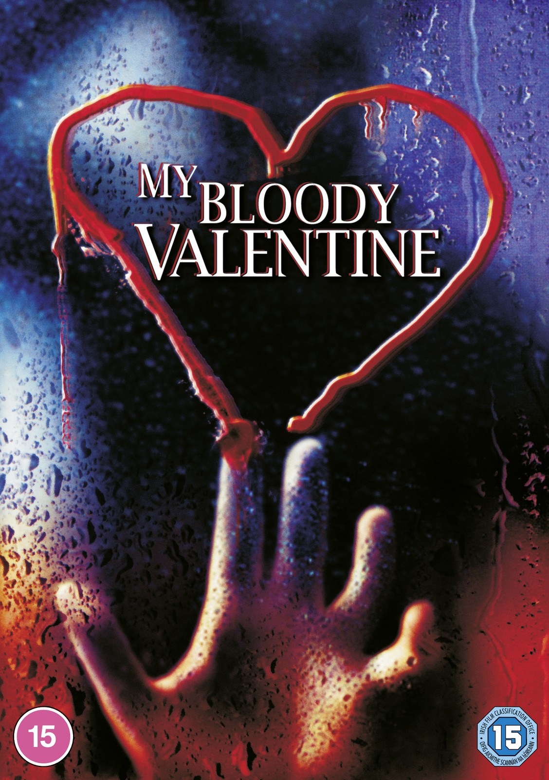 My Bloody Valentine (DVD) Keith Knight Cynthia Dale Carl Marotte Don Franks