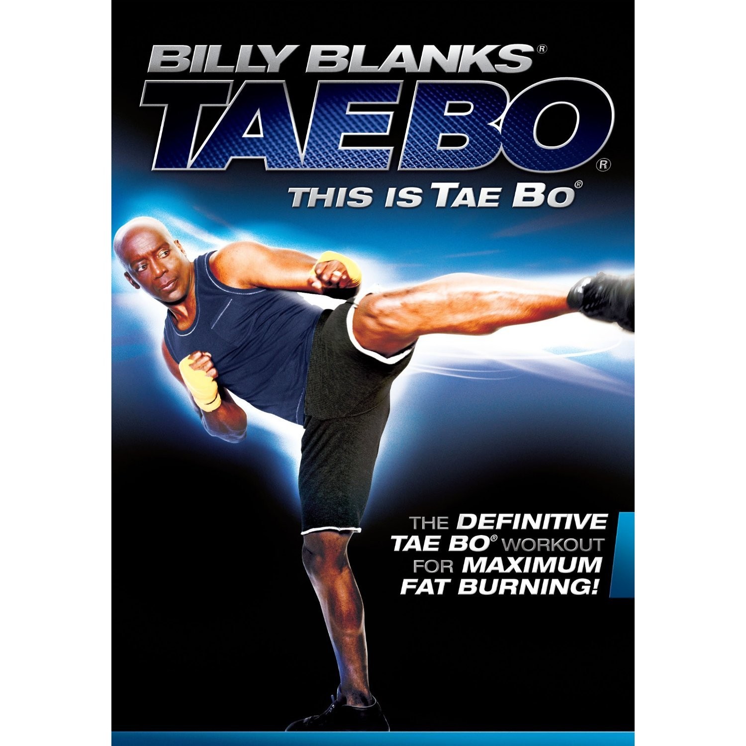 Billy Blanks Tae Bo (DVD) Billy Blanks Daren Capik