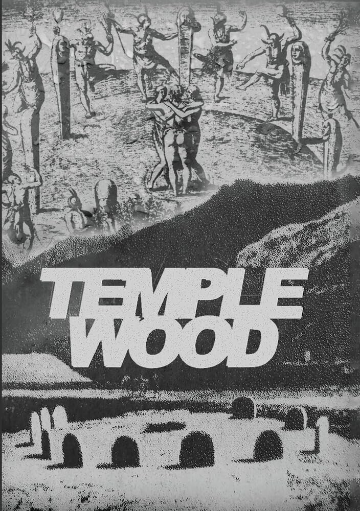 Temple Wood: A Quest For Freedom (DVD) Adam Butcher
