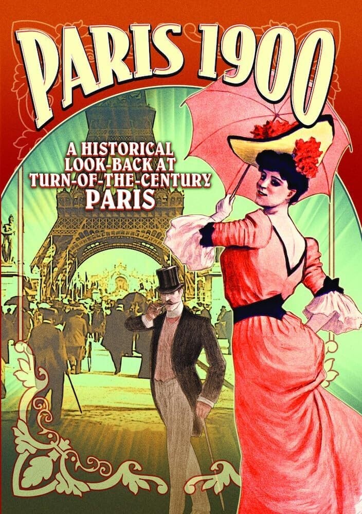 Paris 1900 (DVD) Monty Woolley Nicole Vedres
