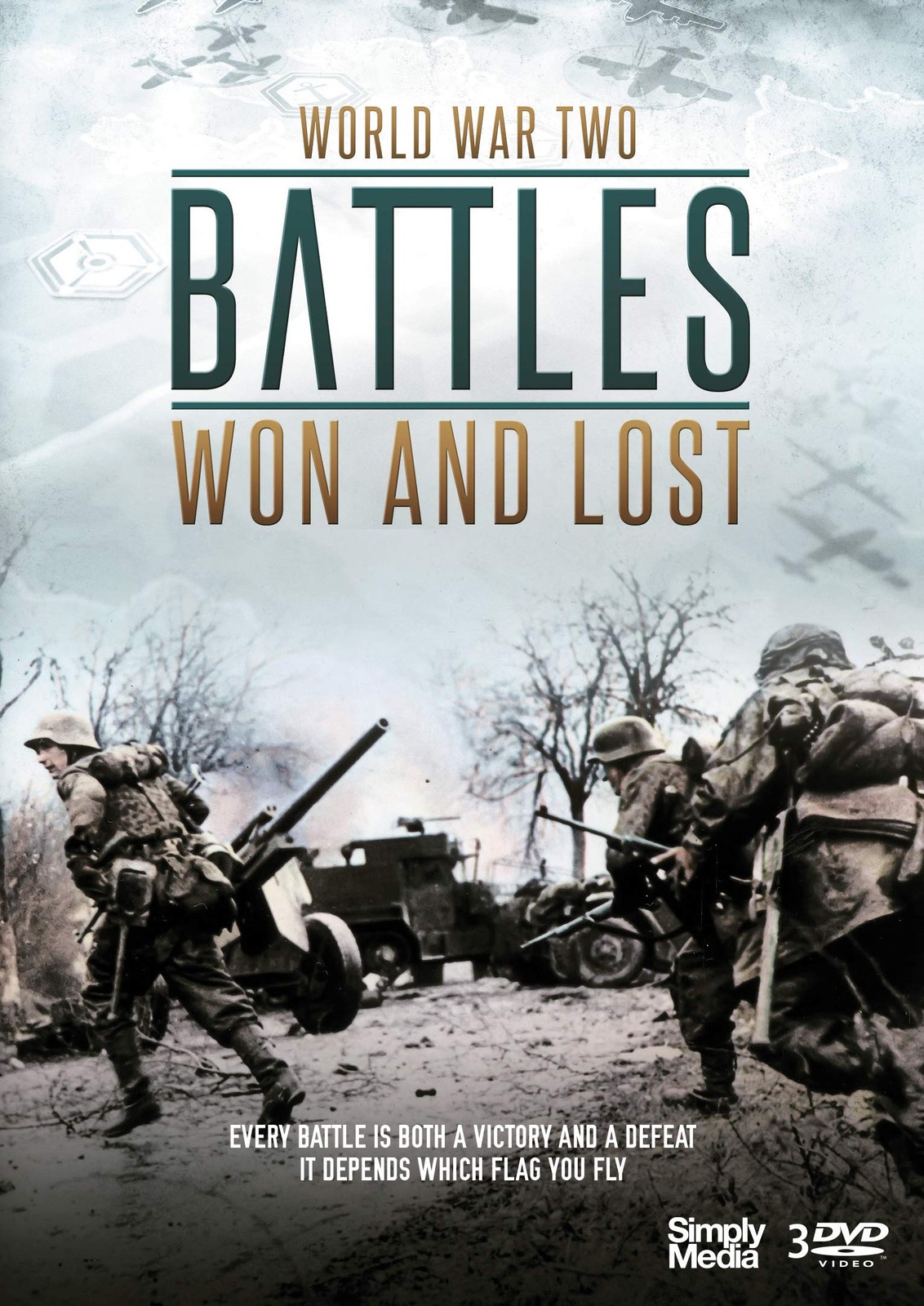 Battles Won and Lost: Complete Series (DVD)