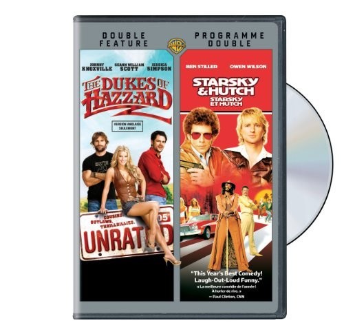 Dukes of Hazzard Unrated Starsky & Hutch DBFE (DVD) Various