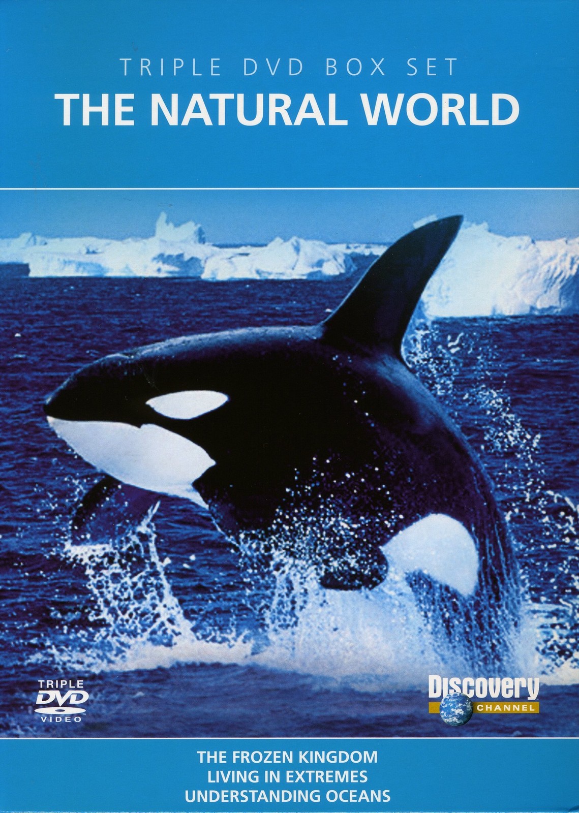 The Natural World - Discovery Channel 3-DVD Box Set (DVD)