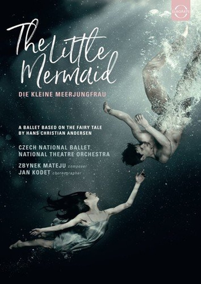The Little Mermaid: Czech National Ballet (DVD) Czech National Ballet