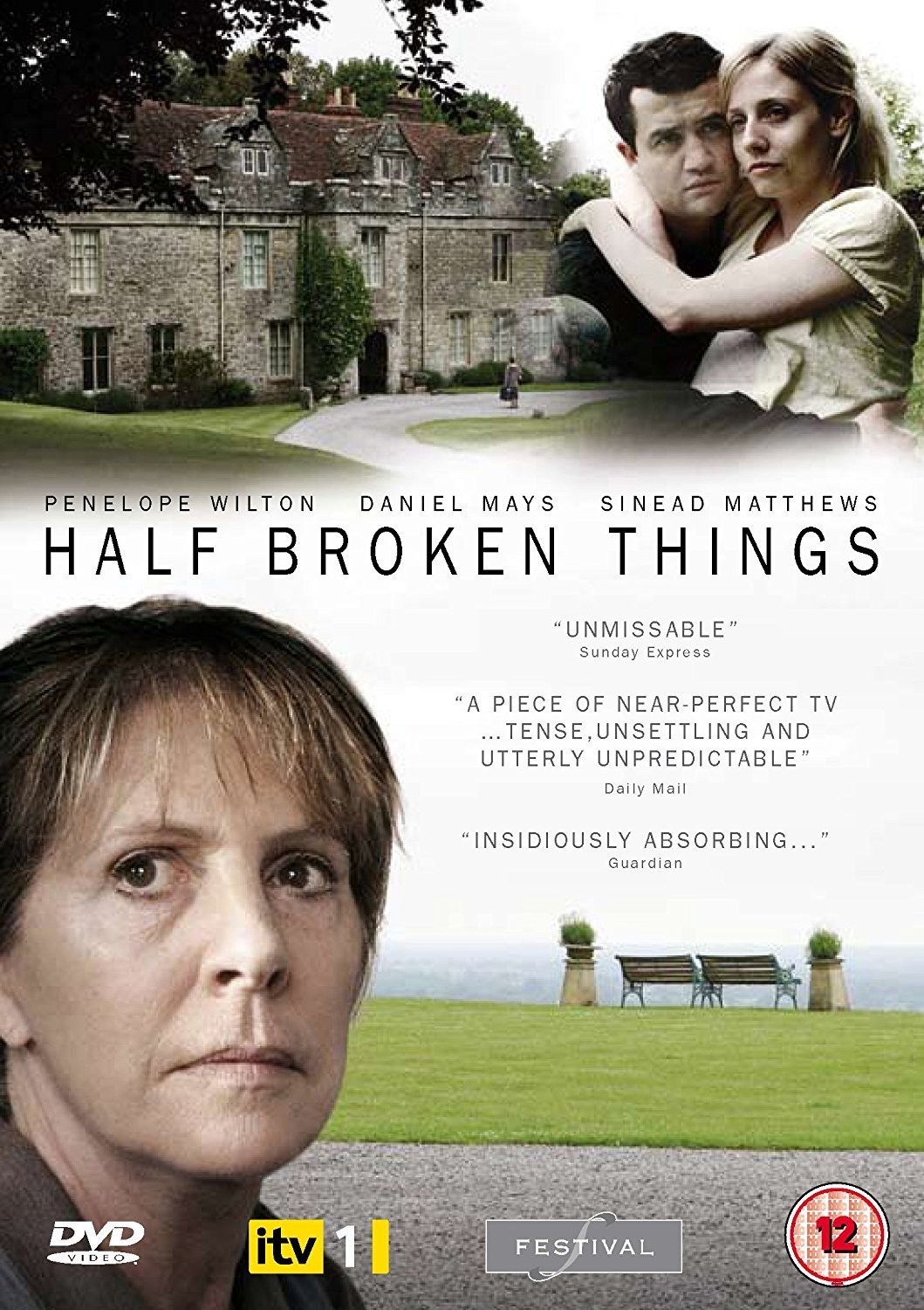 Half Broken Things (DVD) Penelope Wilton