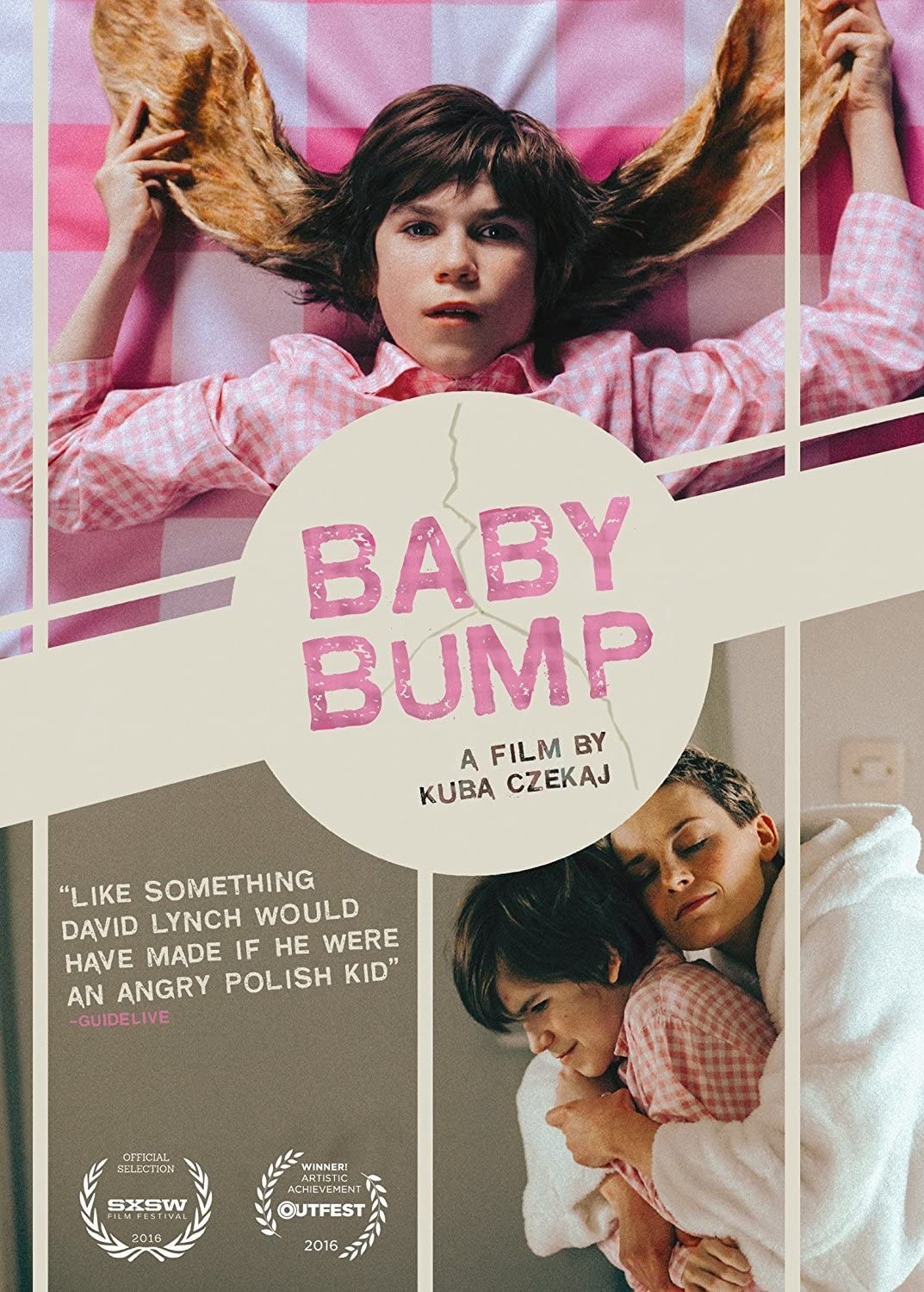Baby Bump (DVD) Kacper Olszewski;Agnieszka Podsiadlik;Sebastian Lach;Caryl Swift