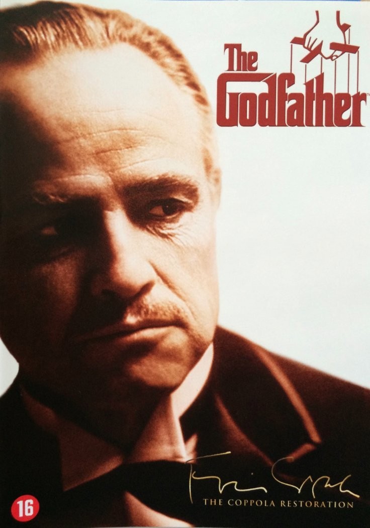 Godfather 1, (DVD)