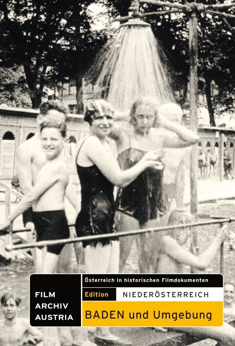 Niederösterreich - Baden und Umgebung (DVD)
