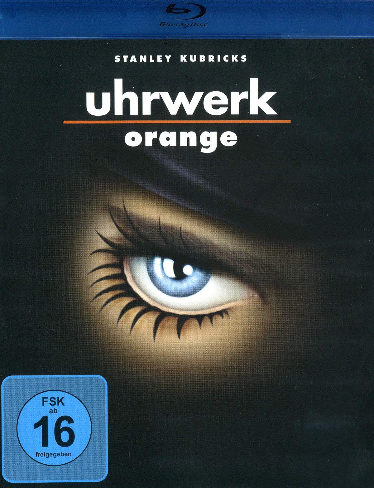 Uhrwerk Orange (Blu-ray)