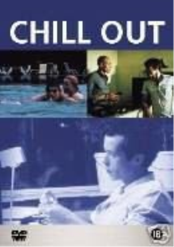 dvd - chill out (1 DVD) (DVD)