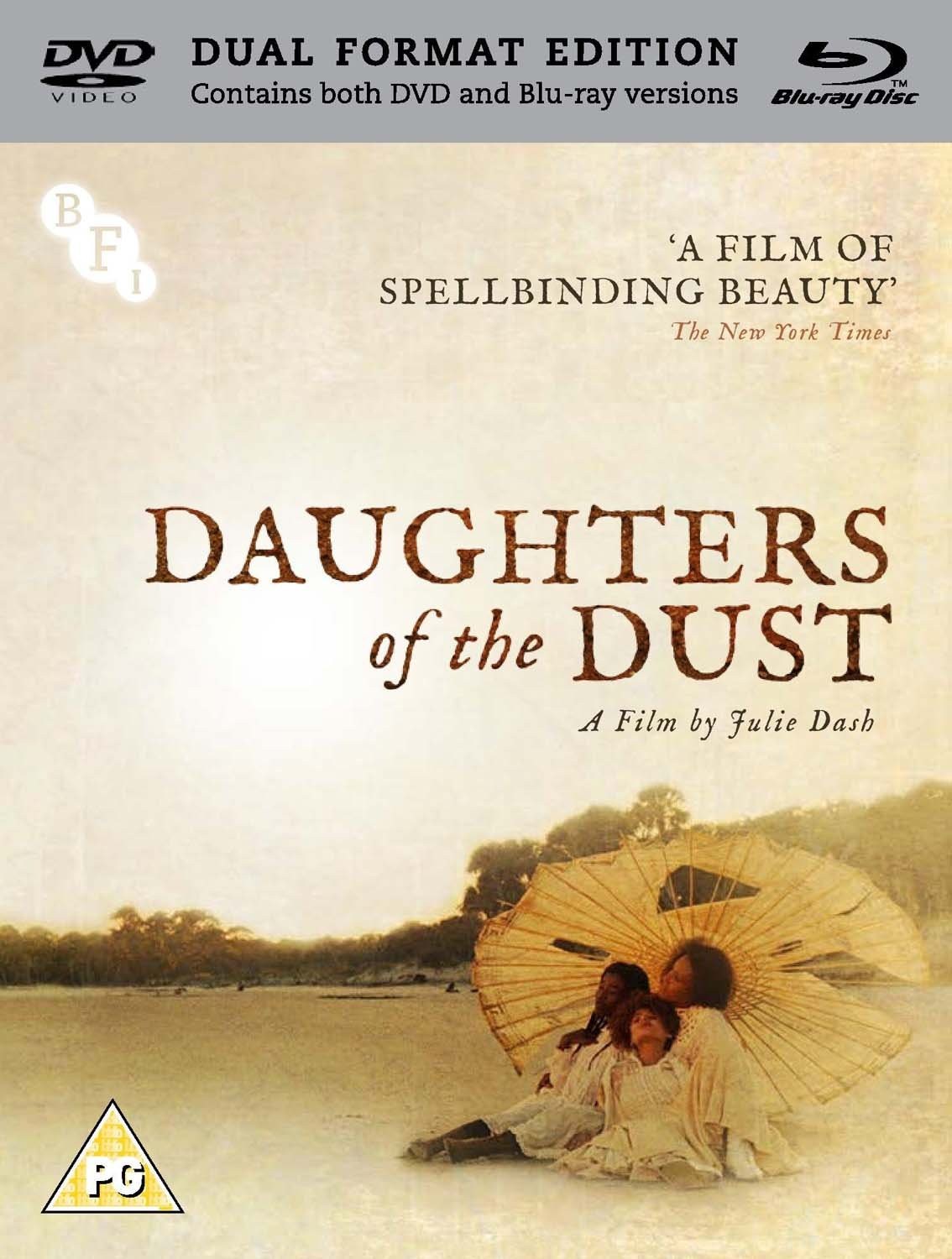 Daughters of the Dust (DVD + Blu-ray) (Blu-ray) Alva Rogers Bahni Turpin