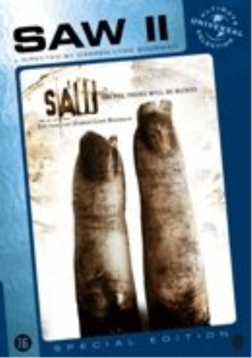 Saw 2 - Special Double Disc Edition  DTS - Uncut (DVD)