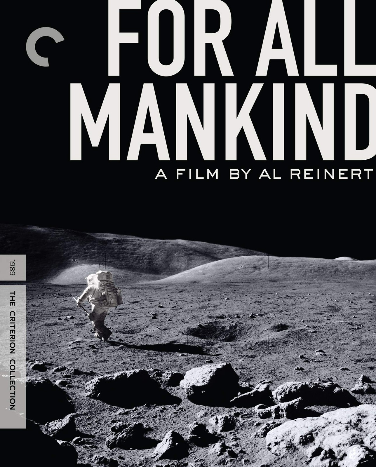 For All Mankind (Blu-ray) Jim Lovell Kenneth Mattingly Russell Schweickart