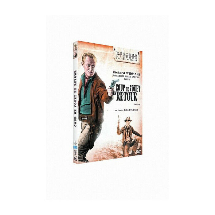 Coup Di IN Ritorno DVD Nuova