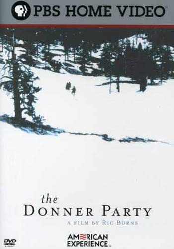 The American Experience: The Donner Party (DVD)